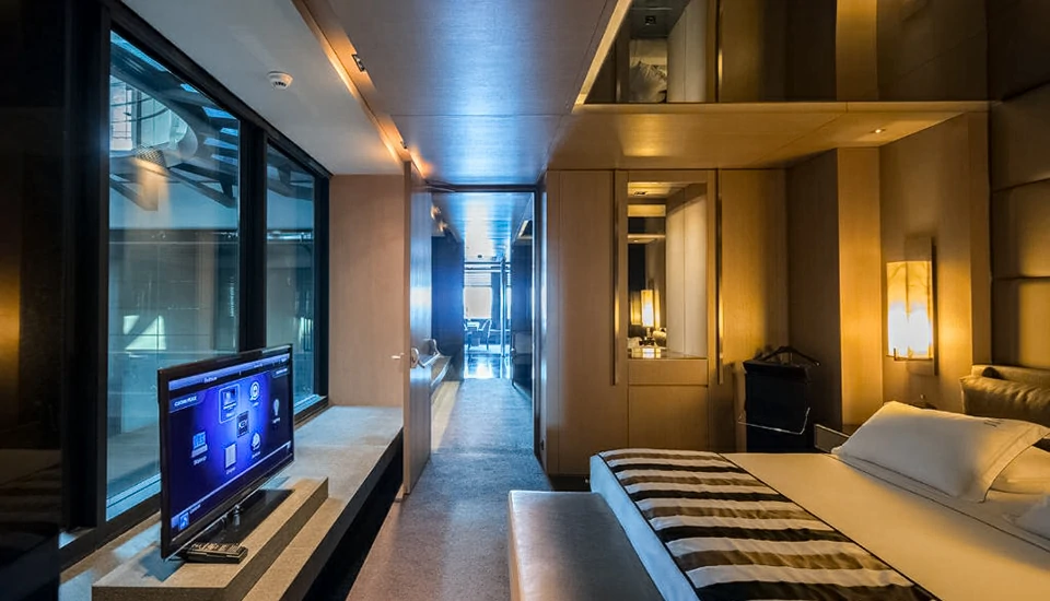 هتل کی ازمیر